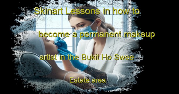 Skinart Lessons in how to become a permanent makeup artist in the Bukit Ho Swee Estate area | PermanentmakeupTraining | PermanentmakeupClasses | SkinartTraining-Singapore