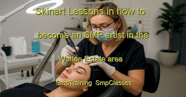 Skinart Lessons in how to become an SMP artist in the Watten Estate area | SmpTraining | SmpClasses | SkinartTraining-Singapore