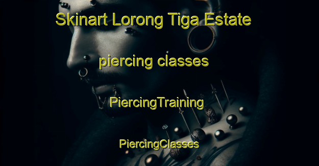 Skinart Lorong Tiga Estate piercing classes | #PiercingTraining #PiercingClasses #SkinartTraining-Singapore