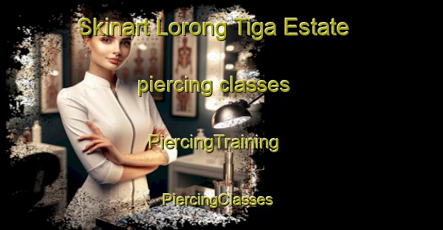 Skinart Lorong Tiga Estate piercing classes | PiercingTraining | PiercingClasses | SkinartTraining-Singapore