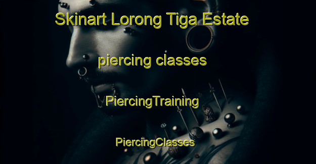 Skinart Lorong Tiga Estate piercing classes | PiercingTraining | PiercingClasses | SkinartTraining-Singapore