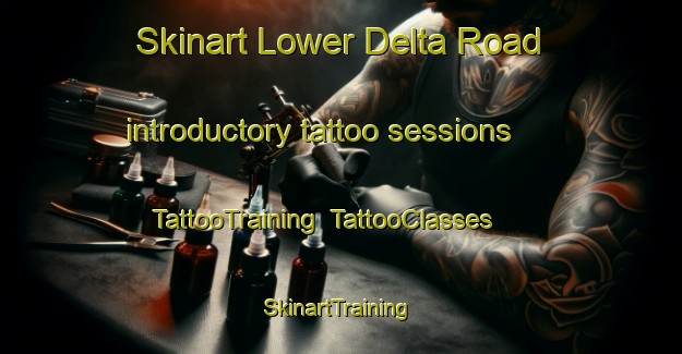 Skinart Lower Delta Road introductory tattoo sessions | TattooTraining | TattooClasses | SkinartTraining-Singapore