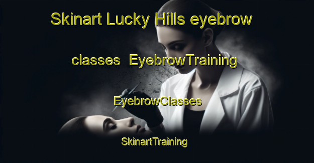 Skinart Lucky Hills eyebrow classes | EyebrowTraining | EyebrowClasses | SkinartTraining-Singapore