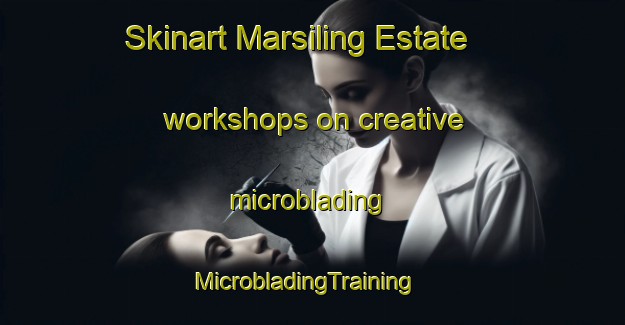 Skinart Marsiling Estate workshops on creative microblading | MicrobladingTraining | MicrobladingClasses | SkinartTraining-Singapore