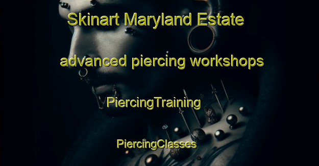 Skinart Maryland Estate advanced piercing workshops | PiercingTraining | PiercingClasses | SkinartTraining-Singapore