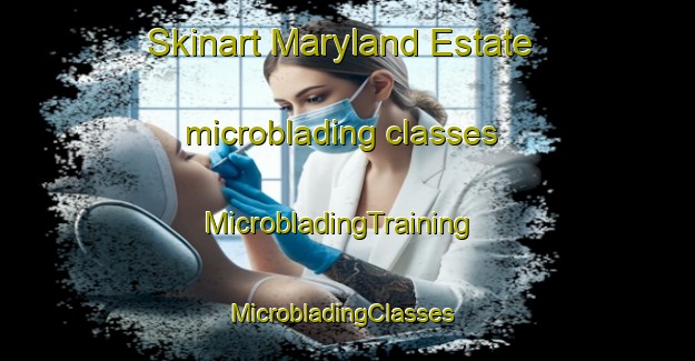 Skinart Maryland Estate microblading classes | MicrobladingTraining | MicrobladingClasses | SkinartTraining-Singapore