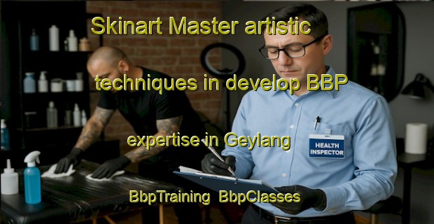 Skinart Master artistic techniques in develop BBP expertise in Geylang | BbpTraining | BbpClasses | SkinartTraining-Singapore