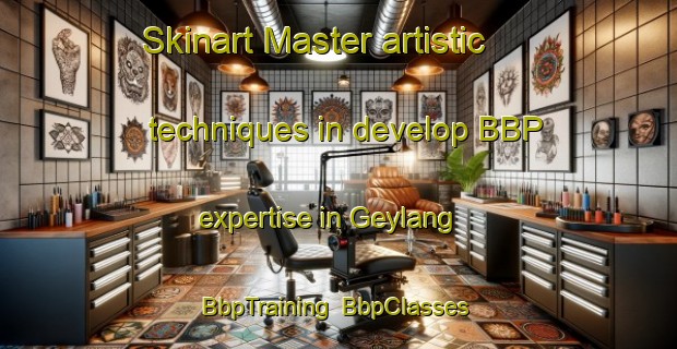 Skinart Master artistic techniques in develop BBP expertise in Geylang | BbpTraining | BbpClasses | SkinartTraining-Singapore