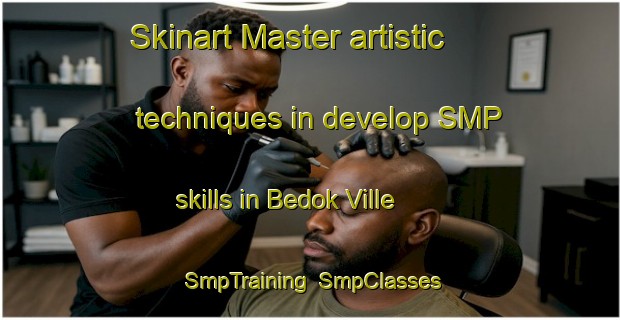 Skinart Master artistic techniques in develop SMP skills in Bedok Ville | SmpTraining | SmpClasses | SkinartTraining-Singapore