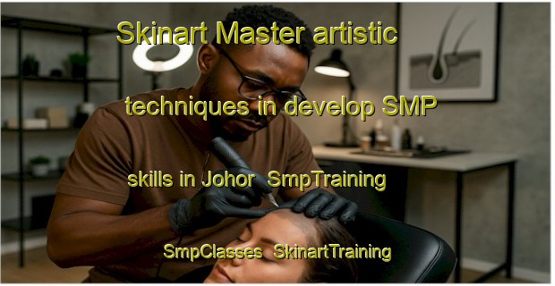 Skinart Master artistic techniques in develop SMP skills in Johor | SmpTraining | SmpClasses | SkinartTraining-Singapore