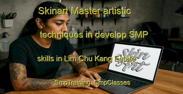 Skinart Master artistic techniques in develop SMP skills in Lim Chu Kang Estate | SmpTraining | SmpClasses | SkinartTraining-Singapore