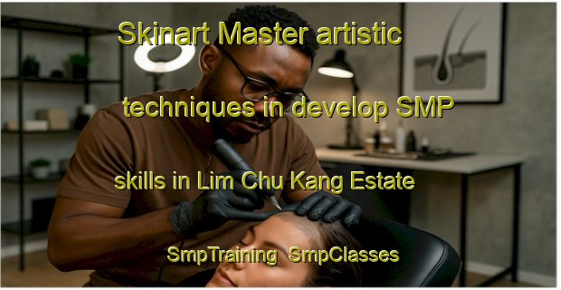 Skinart Master artistic techniques in develop SMP skills in Lim Chu Kang Estate | SmpTraining | SmpClasses | SkinartTraining-Singapore