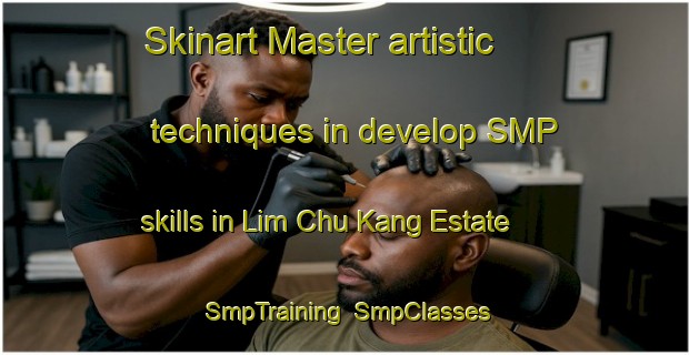 Skinart Master artistic techniques in develop SMP skills in Lim Chu Kang Estate | SmpTraining | SmpClasses | SkinartTraining-Singapore