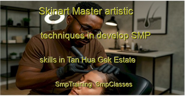 Skinart Master artistic techniques in develop SMP skills in Tan Hua Gek Estate | SmpTraining | SmpClasses | SkinartTraining-Singapore