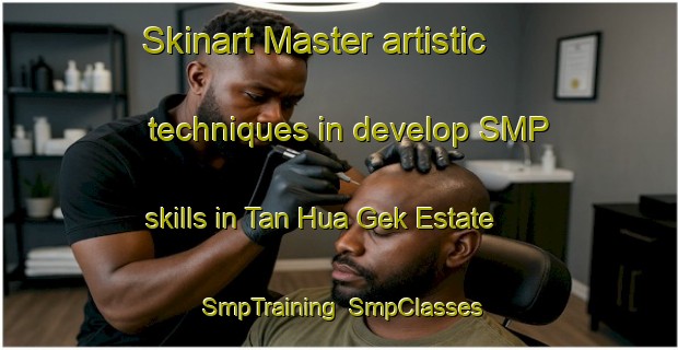 Skinart Master artistic techniques in develop SMP skills in Tan Hua Gek Estate | SmpTraining | SmpClasses | SkinartTraining-Singapore