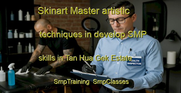 Skinart Master artistic techniques in develop SMP skills in Tan Hua Gek Estate | SmpTraining | SmpClasses | SkinartTraining-Singapore
