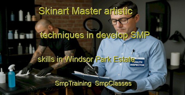 Skinart Master artistic techniques in develop SMP skills in Windsor Park Estate | SmpTraining | SmpClasses | SkinartTraining-Singapore