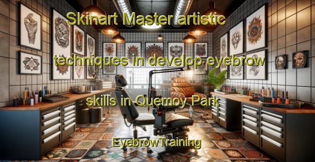Skinart Master artistic techniques in develop eyebrow skills in Quemoy Park | EyebrowTraining | EyebrowClasses | SkinartTraining-Singapore