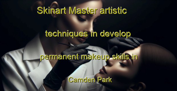 Skinart Master artistic techniques in develop permanent makeup skills in Camden Park | PermanentmakeupTraining | PermanentmakeupClasses | SkinartTraining-Singapore