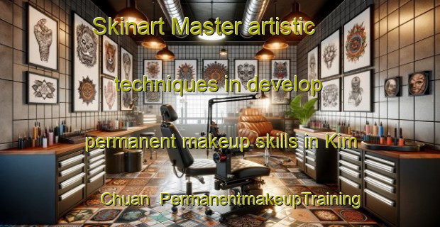 Skinart Master artistic techniques in develop permanent makeup skills in Kim Chuan | PermanentmakeupTraining | PermanentmakeupClasses | SkinartTraining-Singapore