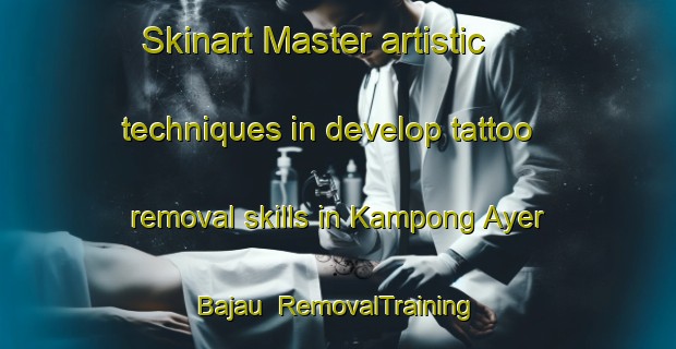 Skinart Master artistic techniques in develop tattoo removal skills in Kampong Ayer Bajau | RemovalTraining | RemovalClasses | SkinartTraining-Singapore