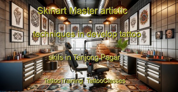 Skinart Master artistic techniques in develop tattoo skils in Tanjong Pagar | TattooTraining | TattooClasses | SkinartTraining-Singapore