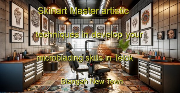 Skinart Master artistic techniques in develop your microblading skills in Telok Blangah New Town | MicrobladingTraining | MicrobladingClasses | SkinartTraining-Singapore