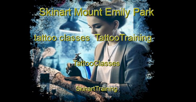 Skinart Mount Emily Park tattoo classes | TattooTraining | TattooClasses | SkinartTraining-Singapore