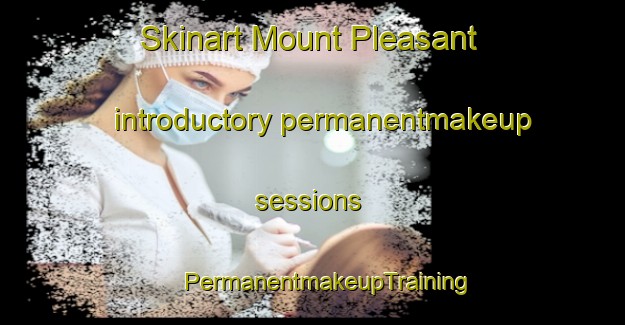 Skinart Mount Pleasant introductory permanentmakeup sessions | #PermanentmakeupTraining #PermanentmakeupClasses #SkinartTraining-Singapore