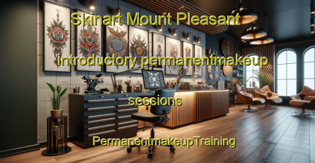 Skinart Mount Pleasant introductory permanentmakeup sessions | #PermanentmakeupTraining #PermanentmakeupClasses #SkinartTraining-Singapore