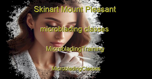 Skinart Mount Pleasant microblading classes | #MicrobladingTraining #MicrobladingClasses #SkinartTraining-Singapore