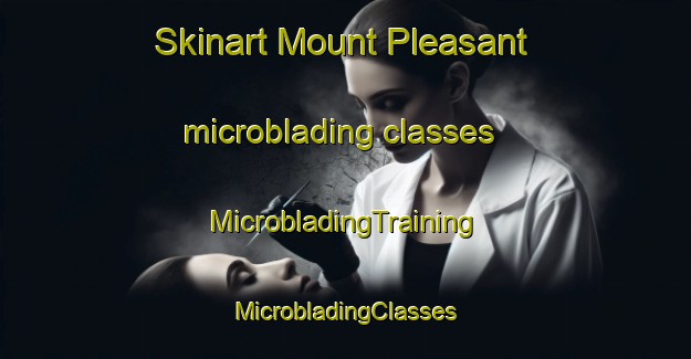 Skinart Mount Pleasant microblading classes | #MicrobladingTraining #MicrobladingClasses #SkinartTraining-Singapore