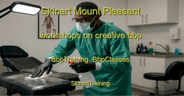 Skinart Mount Pleasant workshops on creative bbp | BbpTraining | BbpClasses | SkinartTraining-Singapore