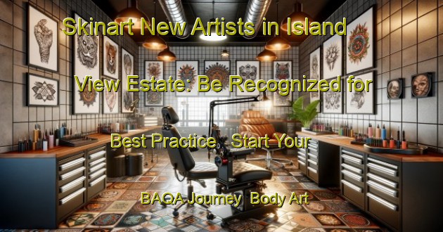 Skinart New Artists in Island View Estate: Be Recognized for Best Practice - Start Your BAQA Journey | Body Art Qualification Authority | BAQA-Singapore