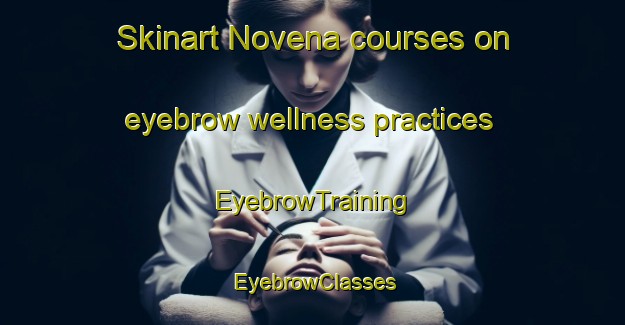 Skinart Novena courses on eyebrow wellness practices | EyebrowTraining | EyebrowClasses | SkinartTraining-Singapore