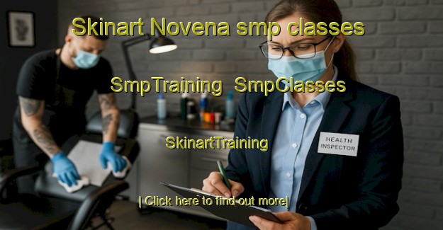 Skinart Novena smp classes | SmpTraining | SmpClasses | SkinartTraining-Singapore