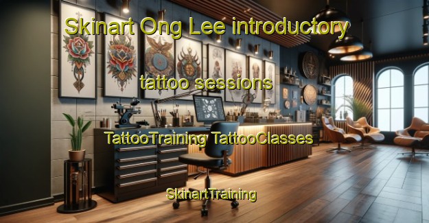 Skinart Ong Lee introductory tattoo sessions | #TattooTraining #TattooClasses #SkinartTraining-Singapore