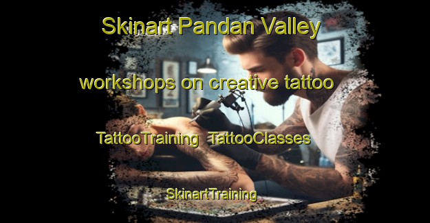 Skinart Pandan Valley workshops on creative tattoo | TattooTraining | TattooClasses | SkinartTraining-Singapore