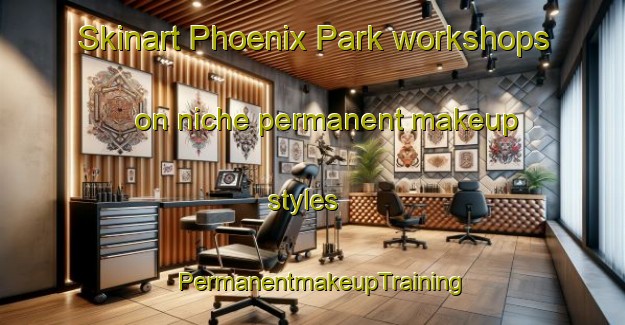 Skinart Phoenix Park workshops on niche permanent makeup styles | PermanentmakeupTraining | PermanentmakeupClasses | SkinartTraining-Singapore