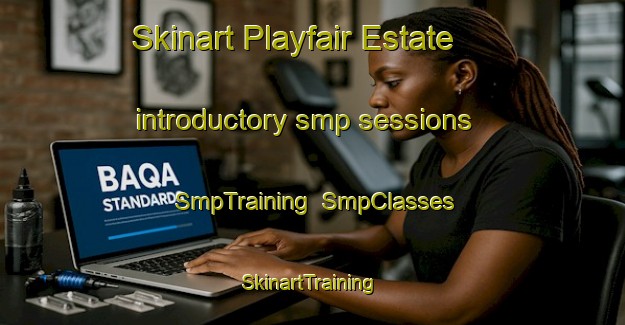 Skinart Playfair Estate introductory smp sessions | SmpTraining | SmpClasses | SkinartTraining-Singapore