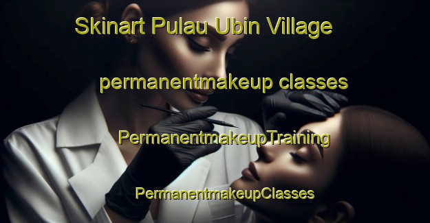 Skinart Pulau Ubin Village permanentmakeup classes | #PermanentmakeupTraining #PermanentmakeupClasses #SkinartTraining-Singapore