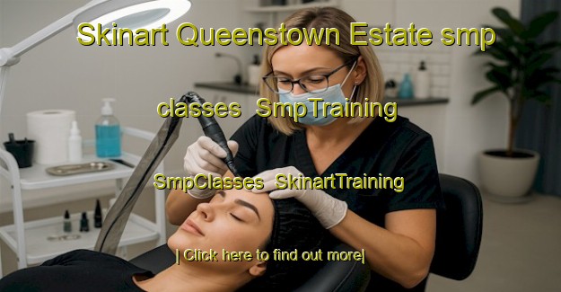 Skinart Queenstown Estate smp classes | SmpTraining | SmpClasses | SkinartTraining-Singapore