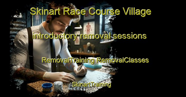 Skinart Race Course Village introductory removal sessions | #RemovalTraining #RemovalClasses #SkinartTraining-Singapore