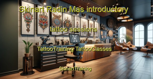 Skinart Radin Mas introductory tattoo sessions | #TattooTraining #TattooClasses #SkinartTraining-Singapore