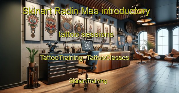 Skinart Radin Mas introductory tattoo sessions | TattooTraining | TattooClasses | SkinartTraining-Singapore