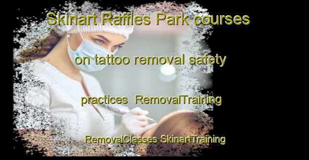 Skinart Raffles Park courses on tattoo removal safety practices | #RemovalTraining #RemovalClasses #SkinartTraining-Singapore