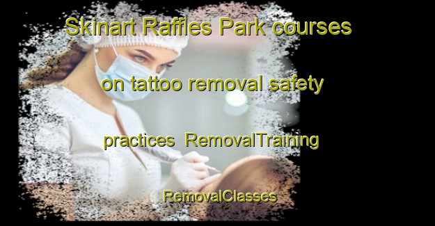 Skinart Raffles Park courses on tattoo removal safety practices | RemovalTraining | RemovalClasses | SkinartTraining-Singapore