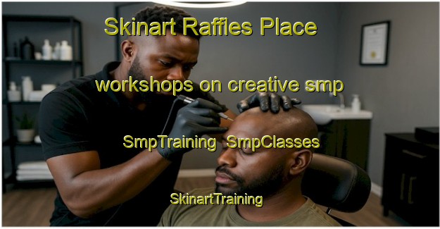 Skinart Raffles Place workshops on creative smp | SmpTraining | SmpClasses | SkinartTraining-Singapore