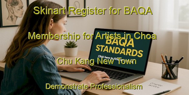Skinart Register for BAQA Membership for Artists in Choa Chu Kang New Town - Demonstrate Professionalism | Body Art Qualification Authority | BAQA-Republic of Singapore