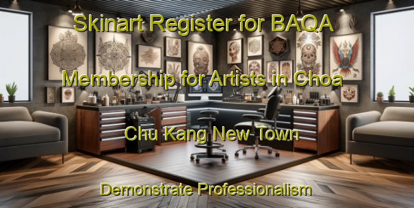 Skinart Register for BAQA Membership for Artists in Choa Chu Kang New Town - Demonstrate Professionalism | Body Art Qualification Authority | BAQA-Republic of Singapore